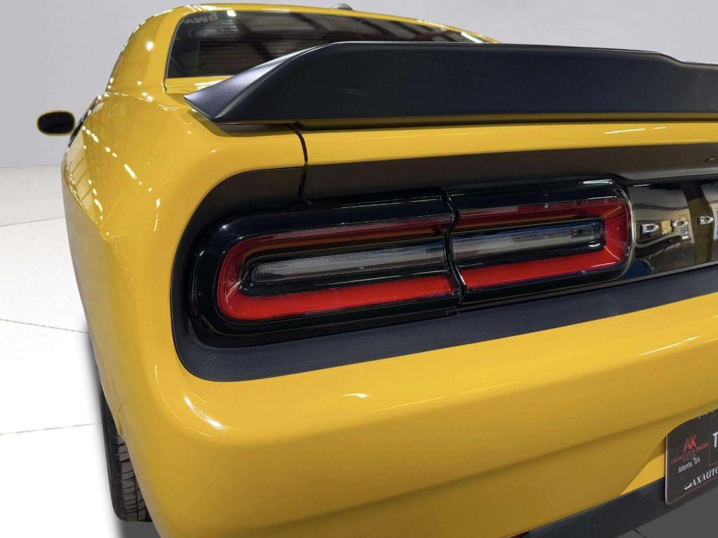 used 2018 Dodge Challenger car, priced at $15,999