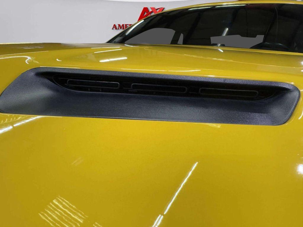 used 2018 Dodge Challenger car, priced at $15,999