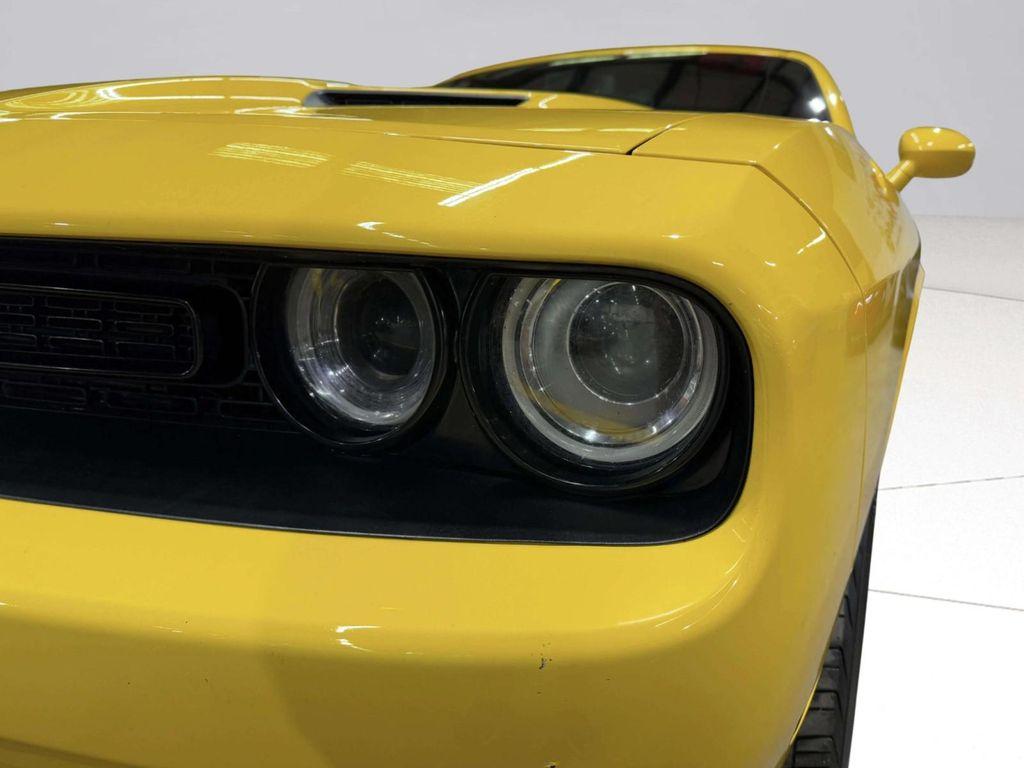 used 2018 Dodge Challenger car, priced at $15,999