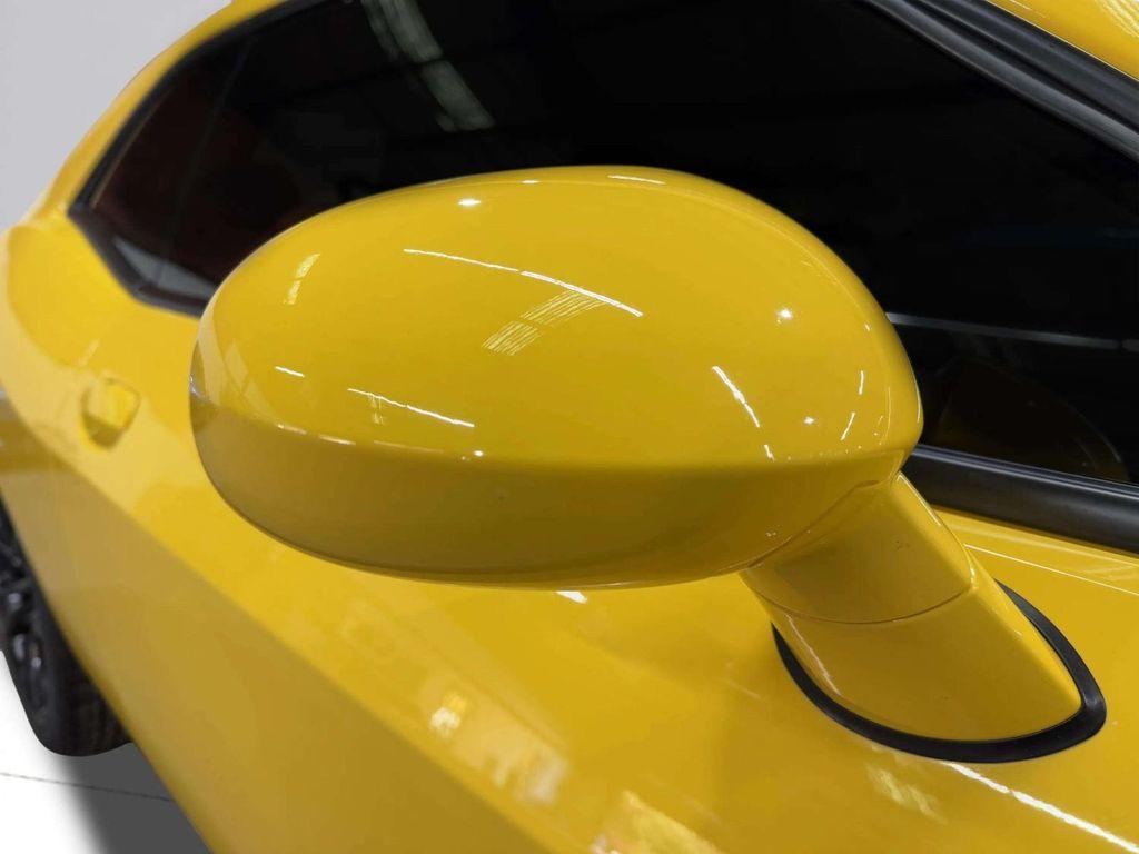 used 2018 Dodge Challenger car, priced at $15,999