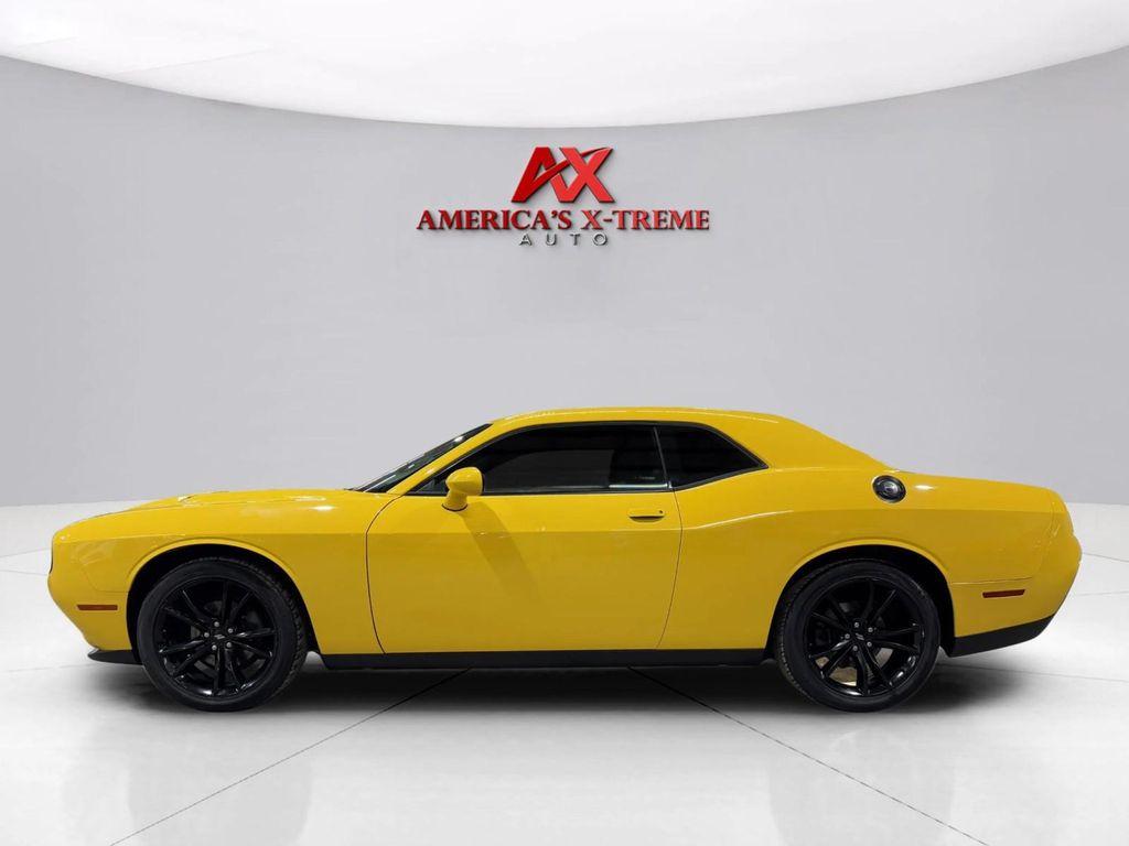 used 2018 Dodge Challenger car, priced at $15,999