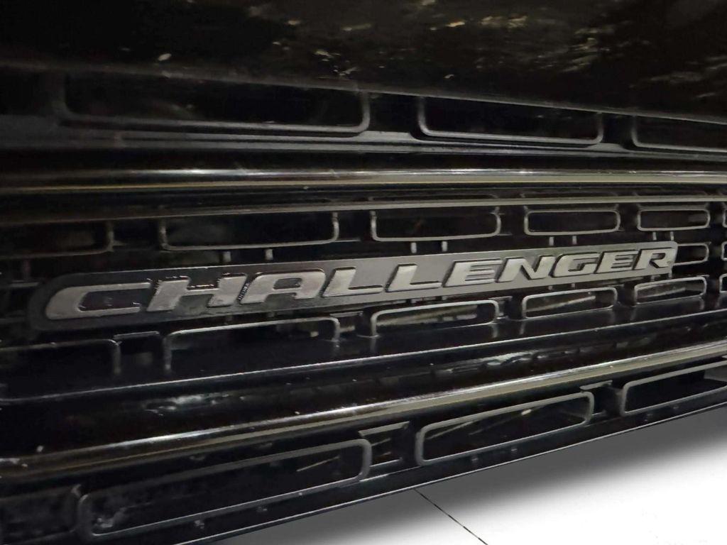 used 2018 Dodge Challenger car, priced at $15,999