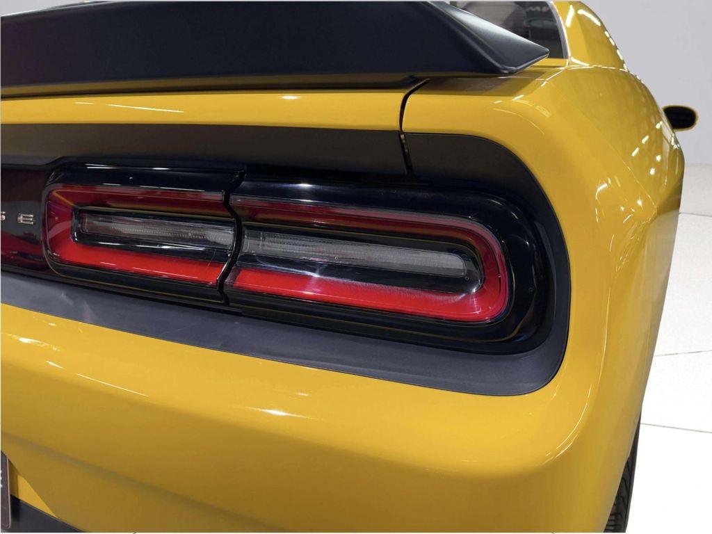 used 2018 Dodge Challenger car, priced at $15,999