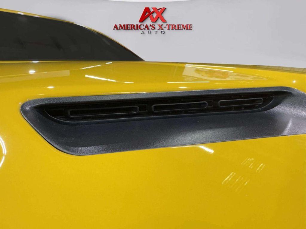 used 2018 Dodge Challenger car, priced at $15,999