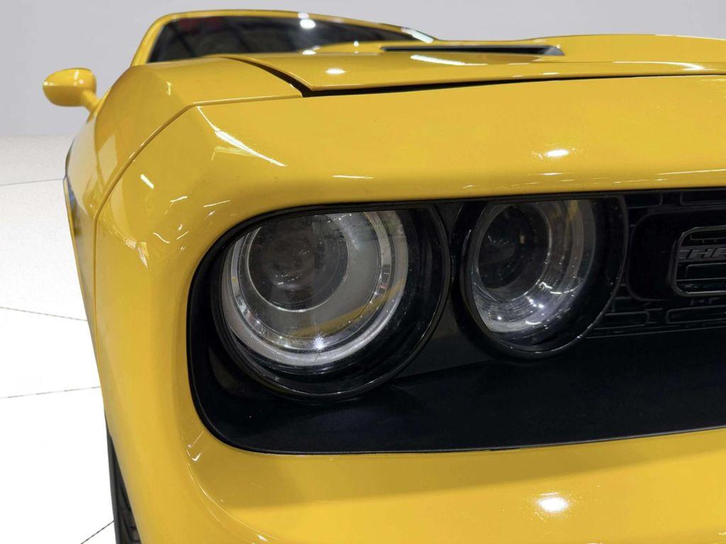 used 2018 Dodge Challenger car, priced at $15,999