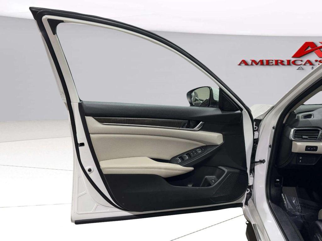 used 2019 Honda Accord car, priced at $15,899