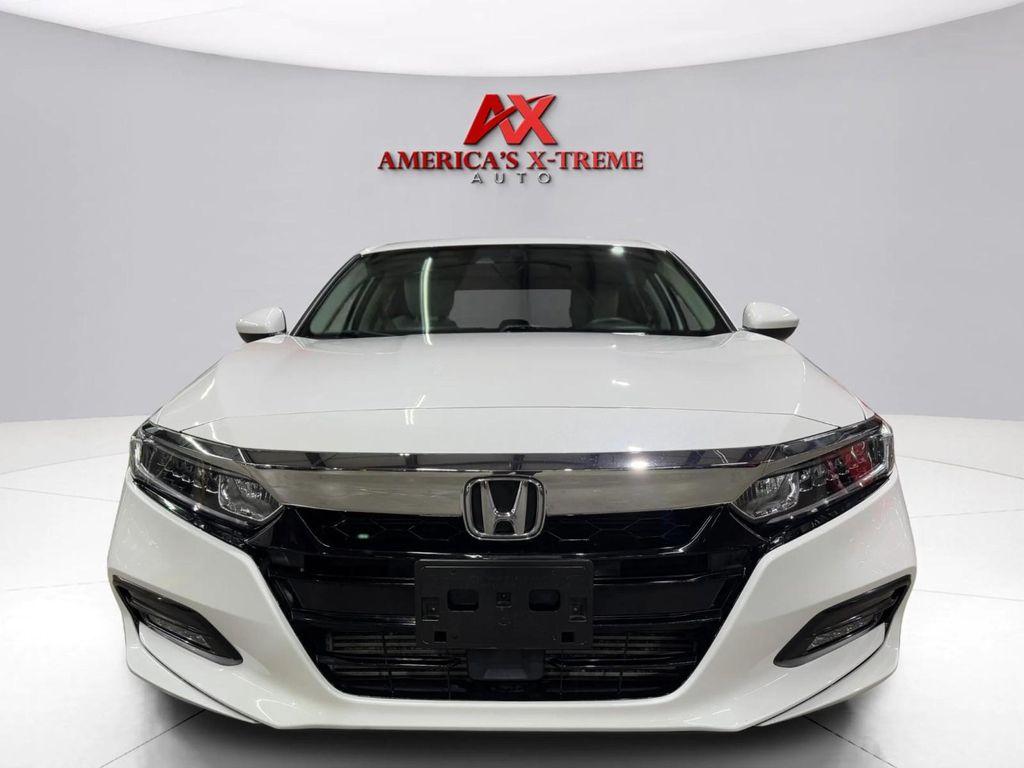 used 2019 Honda Accord car, priced at $15,899