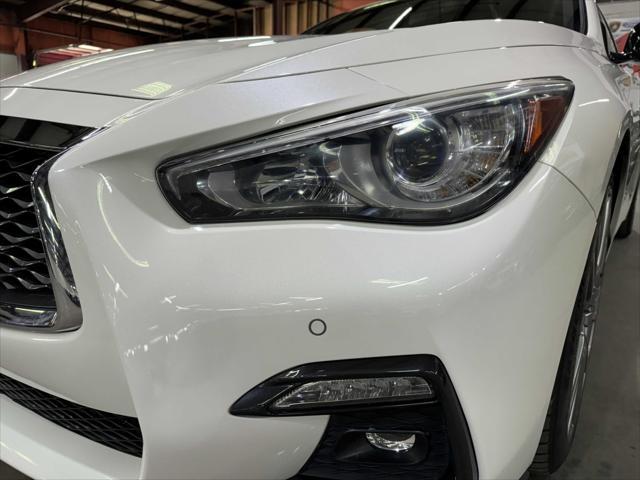 used 2019 INFINITI Q50 car, priced at $24,749