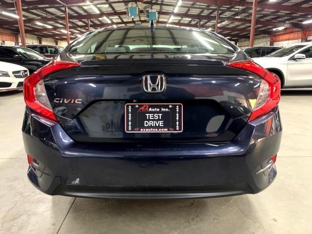 used 2017 Honda Civic car, priced at $15,399