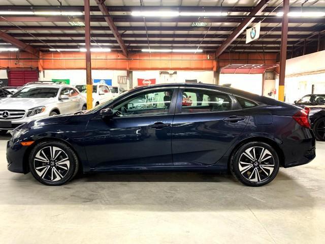 used 2017 Honda Civic car, priced at $15,399