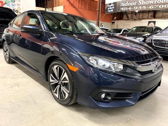 used 2017 Honda Civic car, priced at $15,399