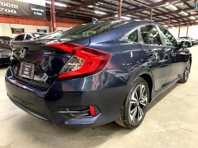 used 2017 Honda Civic car, priced at $15,399