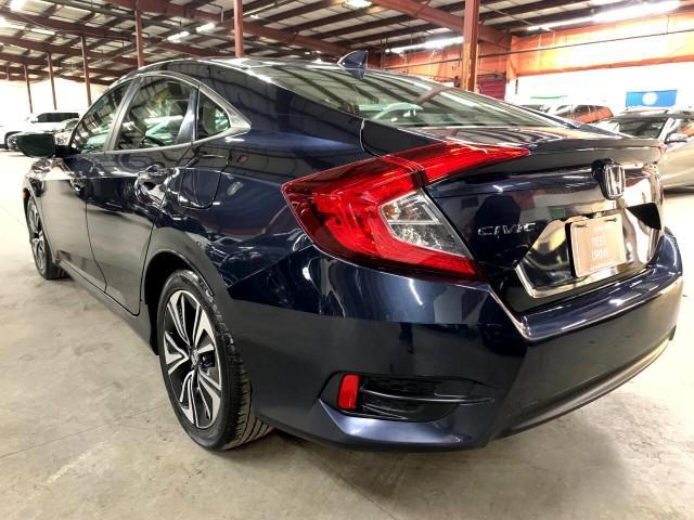 used 2017 Honda Civic car, priced at $15,399