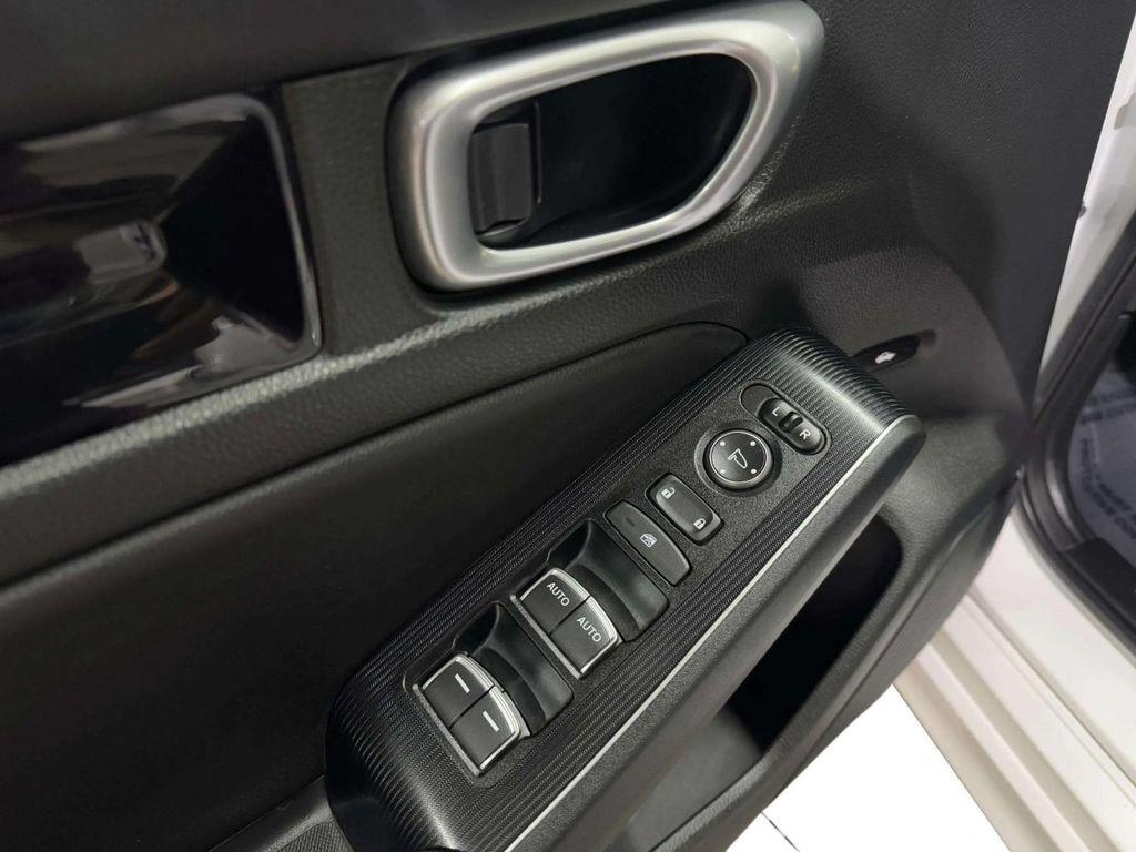 used 2023 Honda Civic car, priced at $22,499