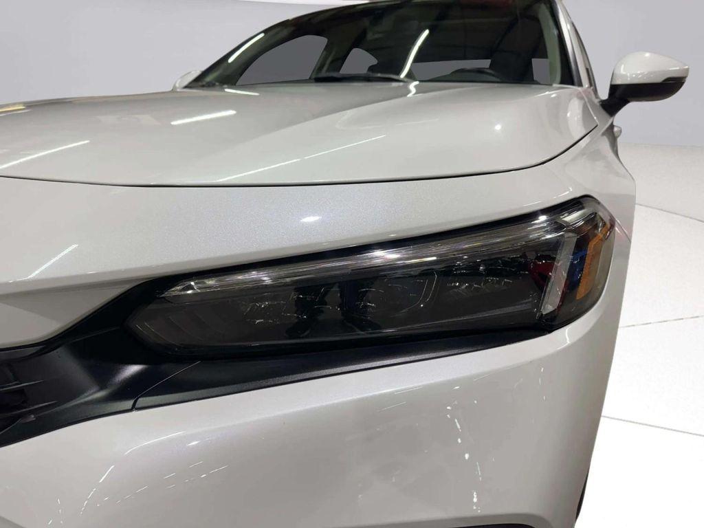 used 2023 Honda Civic car, priced at $22,499