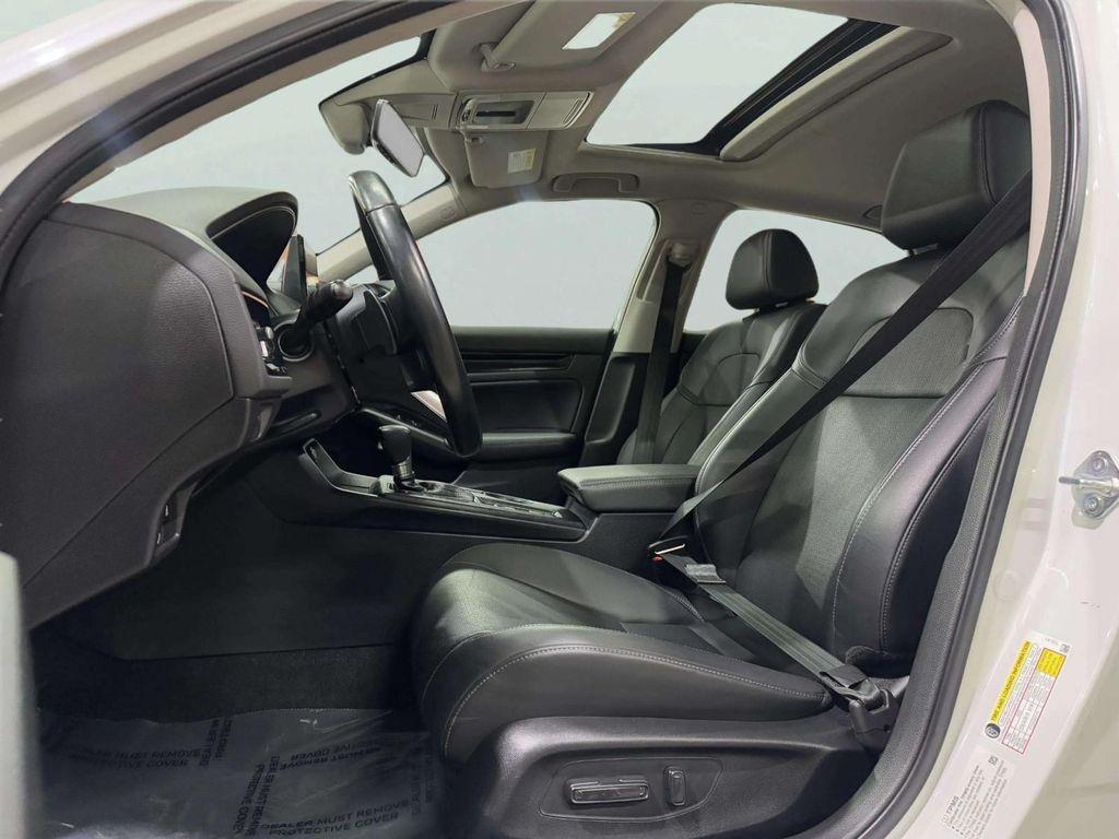 used 2023 Honda Civic car, priced at $22,499