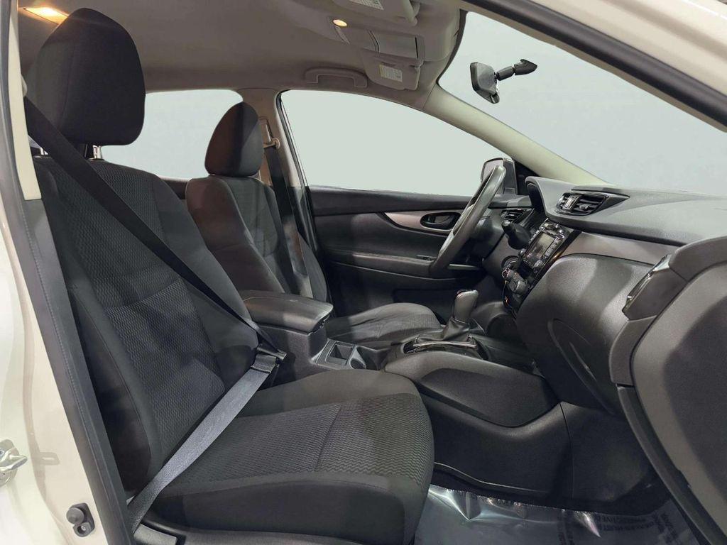 used 2019 Nissan Rogue Sport car, priced at $10,499