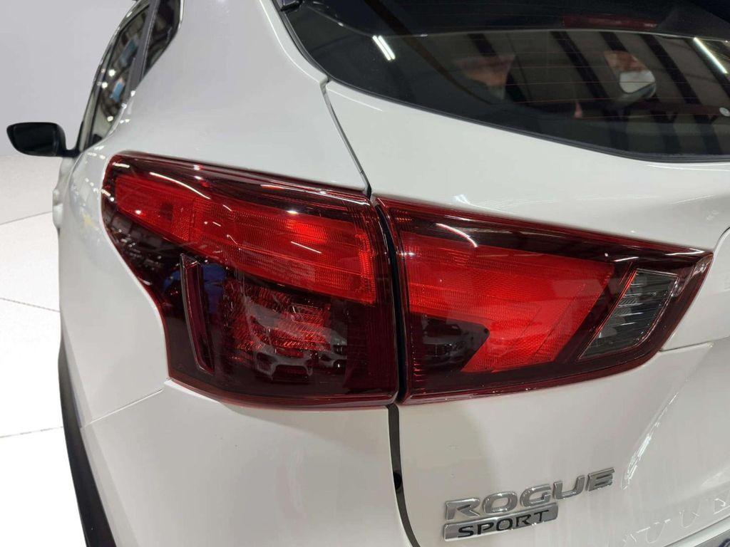 used 2019 Nissan Rogue Sport car, priced at $10,499