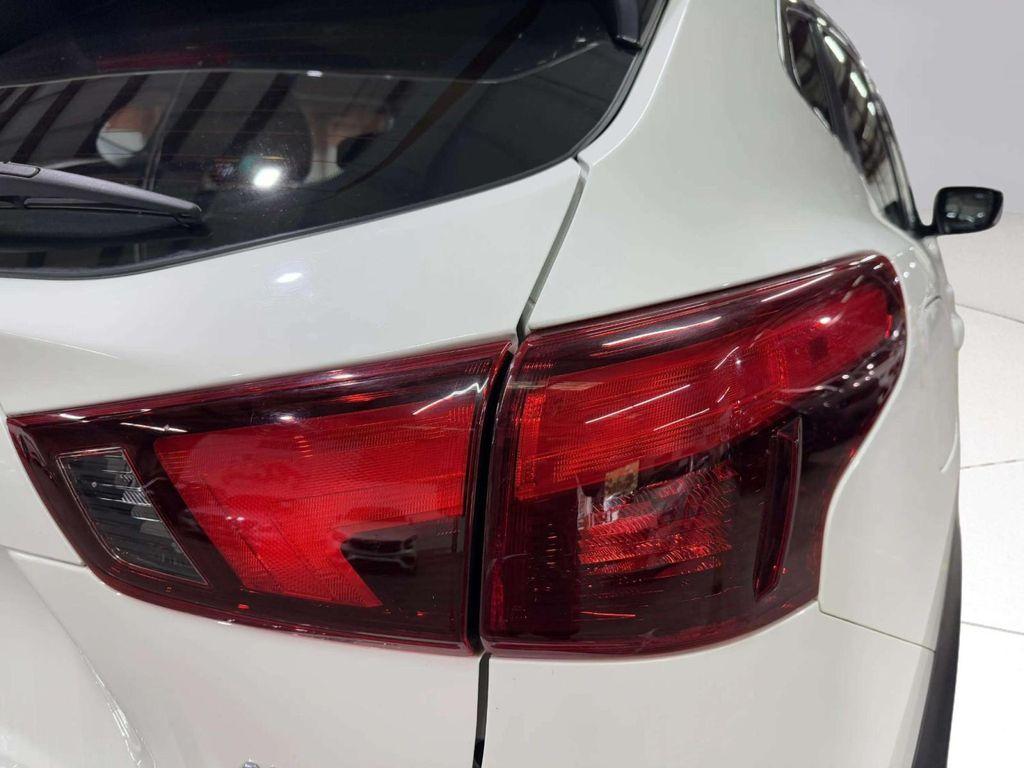 used 2019 Nissan Rogue Sport car, priced at $10,499