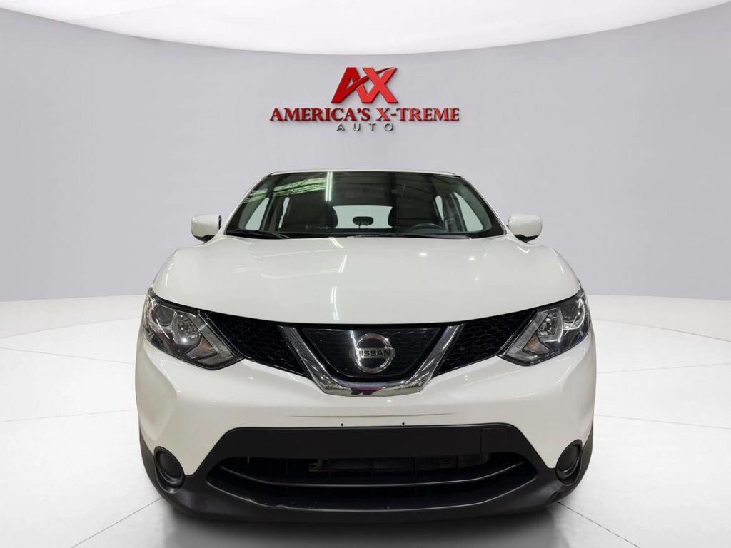 used 2019 Nissan Rogue Sport car, priced at $10,499
