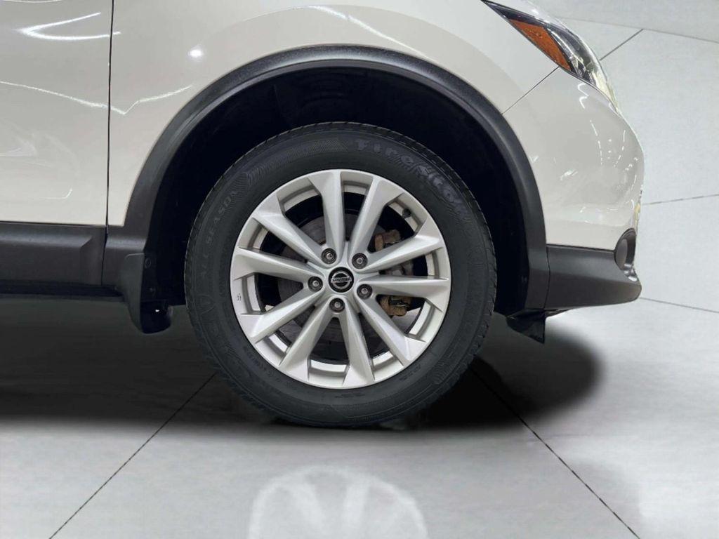 used 2019 Nissan Rogue Sport car, priced at $10,499