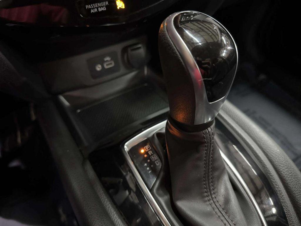 used 2019 Nissan Rogue Sport car, priced at $10,499