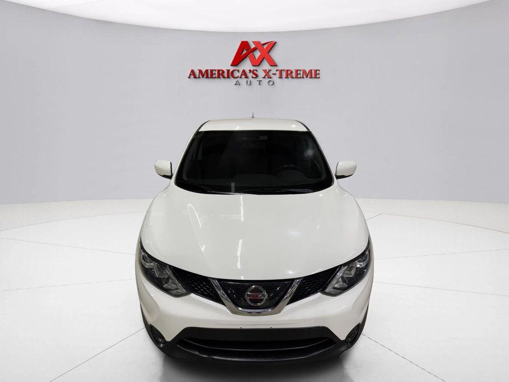 used 2019 Nissan Rogue Sport car, priced at $10,499
