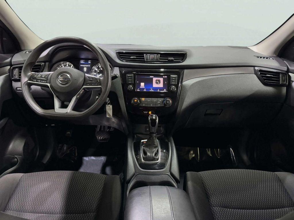 used 2019 Nissan Rogue Sport car, priced at $10,499