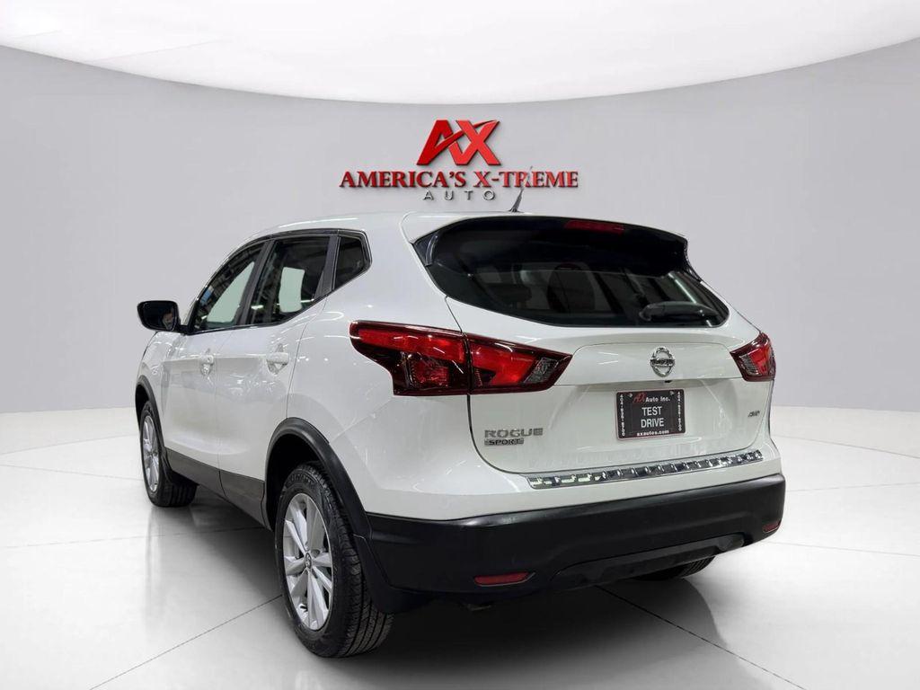 used 2019 Nissan Rogue Sport car, priced at $10,499