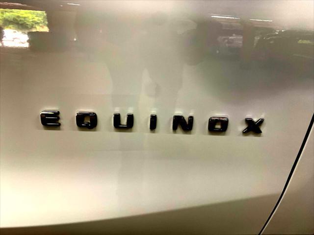 used 2020 Chevrolet Equinox car, priced at $15,499