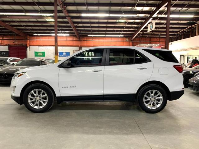 used 2020 Chevrolet Equinox car, priced at $15,499