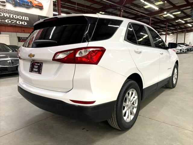 used 2020 Chevrolet Equinox car, priced at $15,499