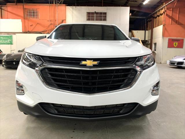 used 2020 Chevrolet Equinox car, priced at $15,499