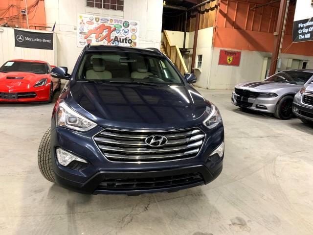 used 2015 Hyundai Santa Fe car, priced at $13,499