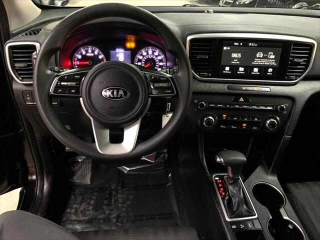 used 2020 Kia Sportage car, priced at $14,799