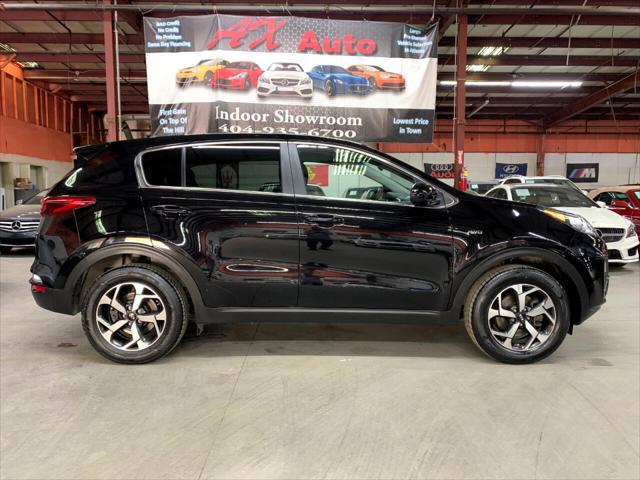 used 2020 Kia Sportage car, priced at $14,799