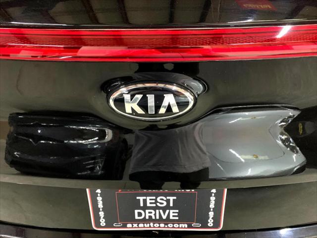 used 2020 Kia Sportage car, priced at $14,799