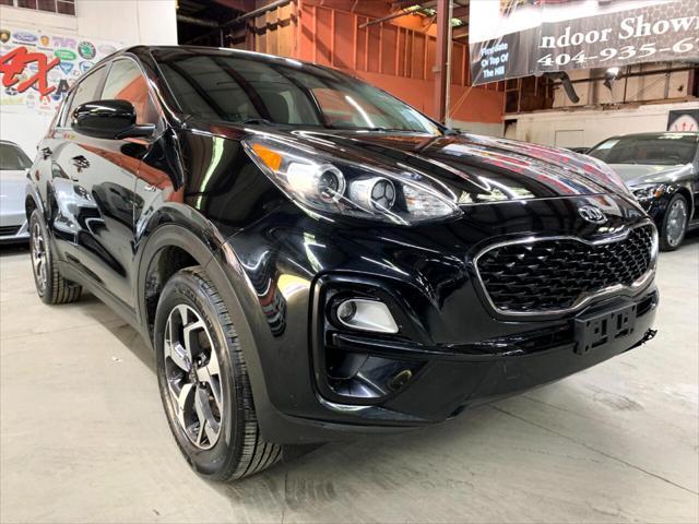 used 2020 Kia Sportage car, priced at $14,799