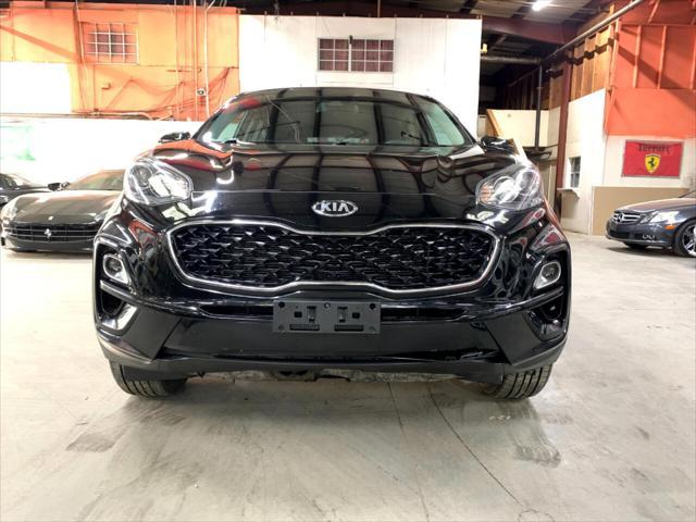 used 2020 Kia Sportage car, priced at $14,799