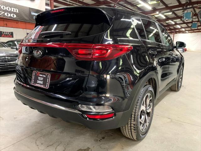 used 2020 Kia Sportage car, priced at $14,799