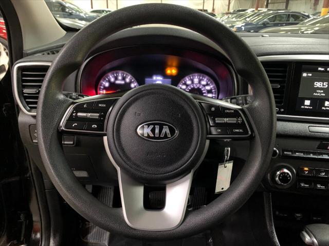 used 2020 Kia Sportage car, priced at $14,799