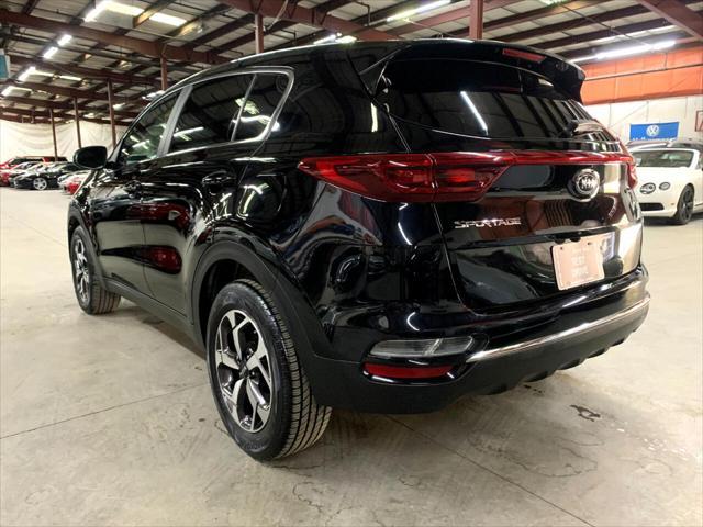 used 2020 Kia Sportage car, priced at $14,799