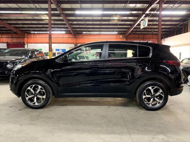 used 2020 Kia Sportage car, priced at $14,799