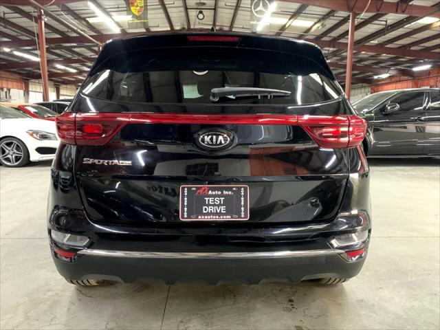 used 2020 Kia Sportage car, priced at $14,799