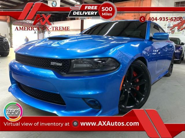 used 2018 Dodge Charger car, priced at $29,499