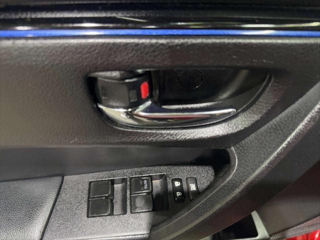 used 2018 Toyota Corolla car