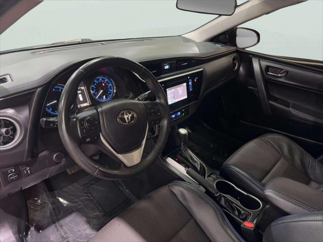 used 2018 Toyota Corolla car
