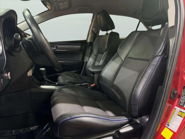 used 2018 Toyota Corolla car