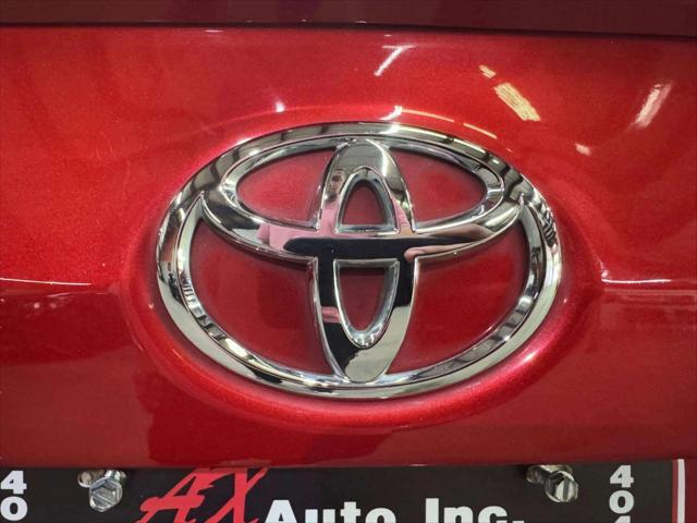 used 2018 Toyota Corolla car