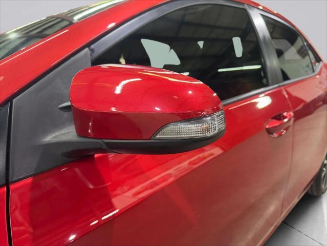 used 2018 Toyota Corolla car